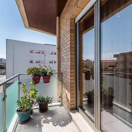 Guestready - Luxe Living By The Pool Апартаменты Повуа-ди-Варзин