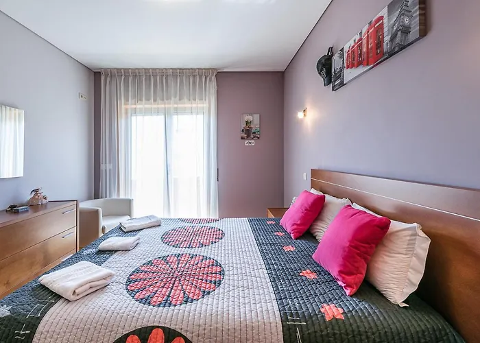 Apartmán Guestready - Luxe Living By The Pool Póvoa de Varzim