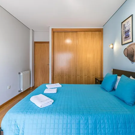 Apartment Guestready - Luxe Living By The Pool Povoa de Varzim