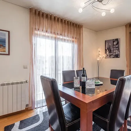 Appartement Guestready - Luxe Living By The Pool Póvoa de Varzim