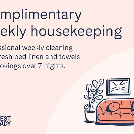 Guestready - Luxe Living By The Pool