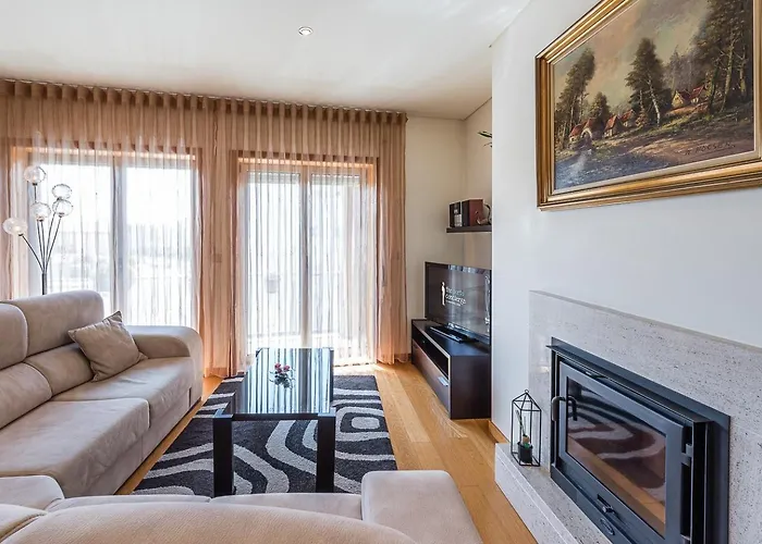 Guestready - Luxe Living By The Pool Póvoa de Varzim