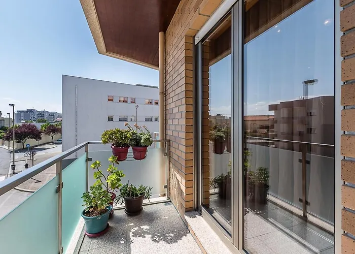 Guestready - Luxe Living By The Pool Lejlighed Póvoa de Varzim