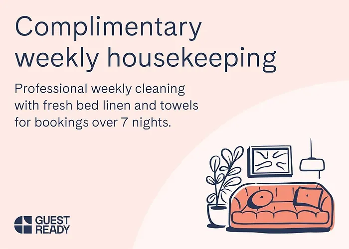 Guestready - Luxe Living By The Pool